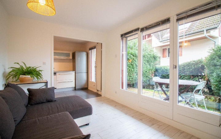 Appartement ANNECY (74940) 39 m<sup>2</sup> 279 000 € 