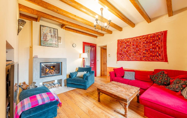 Maison CUSY (74540)  130 m2 419 000 € 