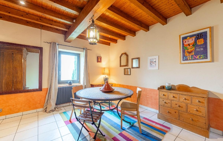 Maison CUSY (74540)  130 m2 419 000 € 