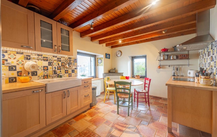 Maison CUSY (74540)  130 m2 419 000 € 