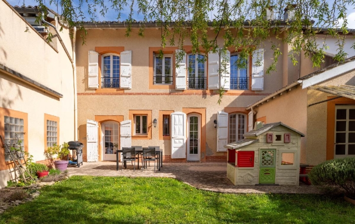 Maison / Villa MOISSAC (82200) 200 m<sup>2</sup> 229 500 € 