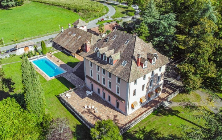 Maison / Villa THONON-LES-BAINS (74200) 993 m<sup>2</sup> 4 495 000 € 