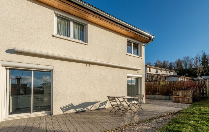 Maison / Villa CRAN-GEVRIER (74960) 104 m<sup>2</sup> 519 000 € 