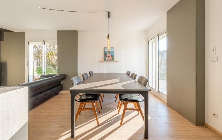 Maison CRAN-GEVRIER (74960)  104 m2 519 000 € 