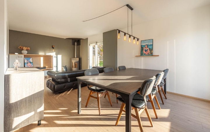 Maison CRAN-GEVRIER (74960)  104 m2 519 000 € 