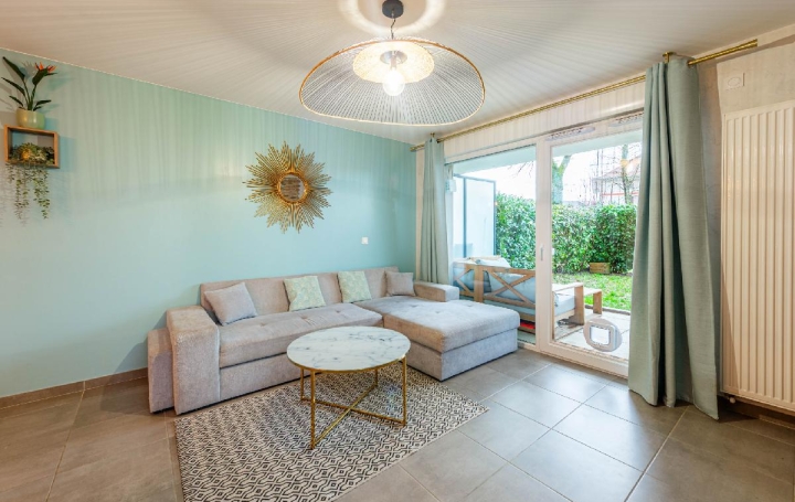 3 Pièces POISY (74330)  56 m2 329 000 € 