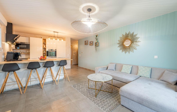 3 Pièces POISY (74330)  56 m2 329 000 € 