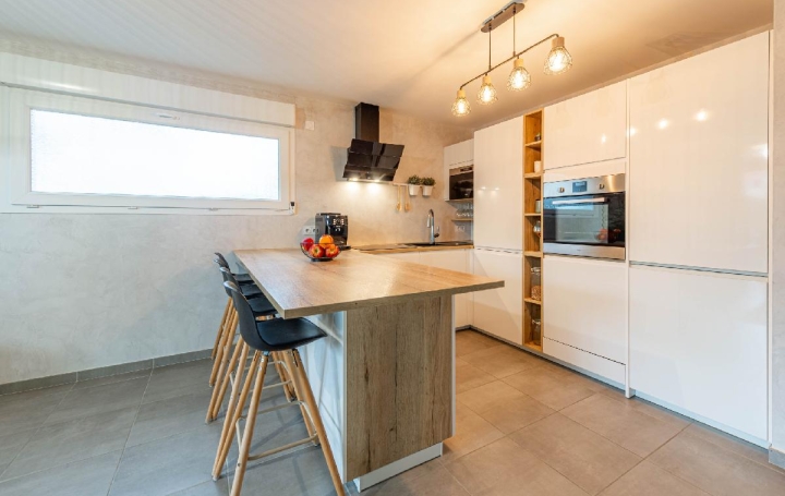 3 Pièces POISY (74330)  56 m2 329 000 € 