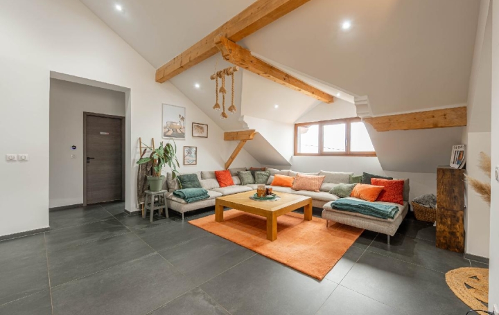 5 Pièces BALLAISON (74140)  145 m2 449 500 € 