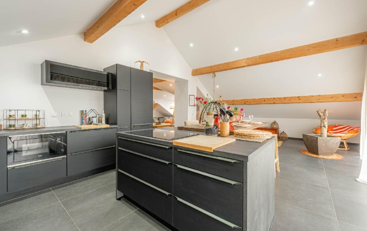 5 Pièces BALLAISON (74140)  145 m2 449 500 € 