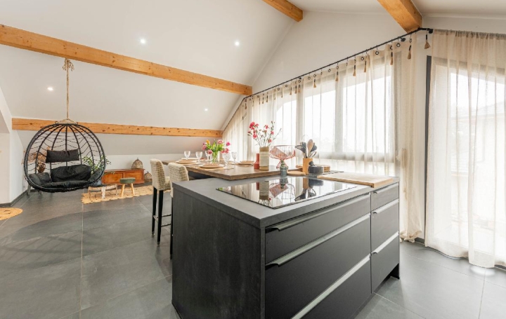 5 Pièces BALLAISON (74140)  145 m2 449 500 € 