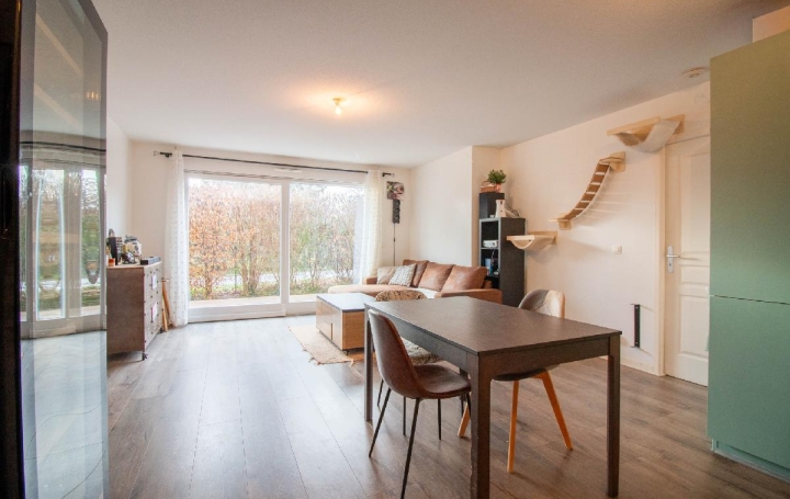 Appartement MESSERY (74140) 53 m<sup>2</sup> 259 900 € 