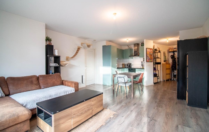 2 Pièces MESSERY (74140)  53 m2 259 900 € 