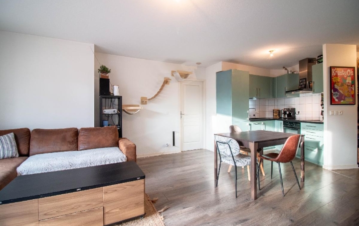 2 Pièces MESSERY (74140)  53 m2 259 900 € 