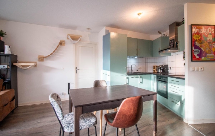 2 Pièces MESSERY (74140)  53 m2 259 900 € 