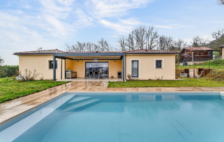 Maison / Villa MERCUES (46090) 108 m<sup>2</sup> 310 000 € 