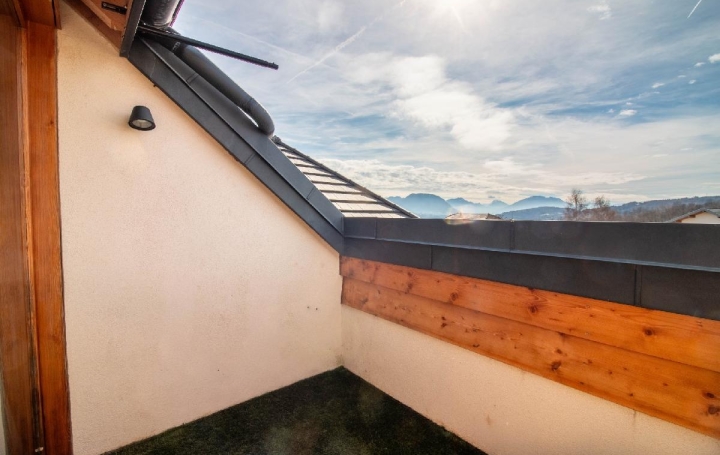 3 Pièces GROISY (74570)  50 m2 324 500 € 