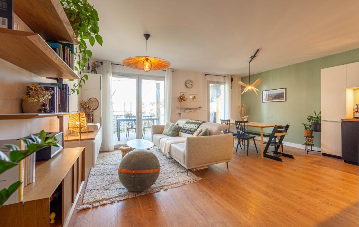 Appartement EPAGNY (74330) 82 m<sup>2</sup> 485 000 € 