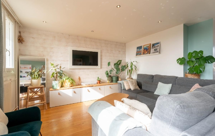 Appartement FRANCHEVILLE (69340) 64 m<sup>2</sup> 199 000 € 