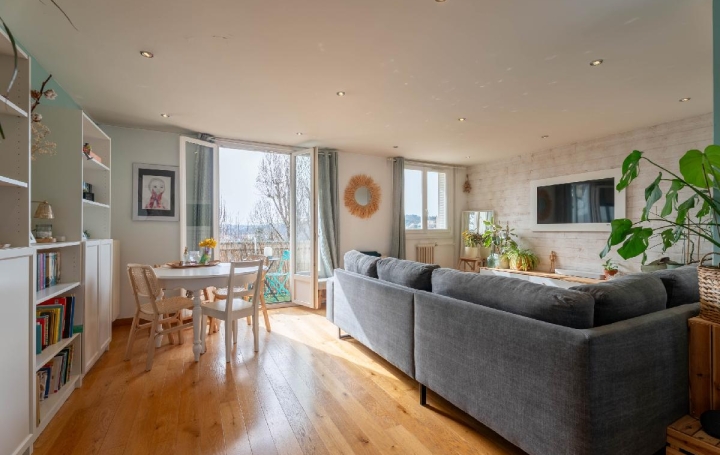 3 Pièces FRANCHEVILLE (69340)  64 m2 199 000 € 