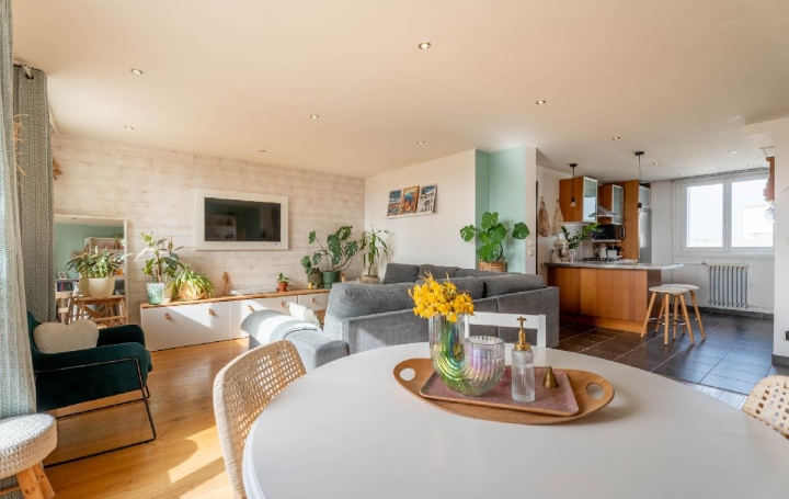 3 Pièces FRANCHEVILLE (69340)  64 m2 199 000 € 