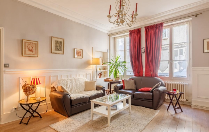 Appartement VERSAILLES (78000) 73 m<sup>2</sup> 473 000 € 