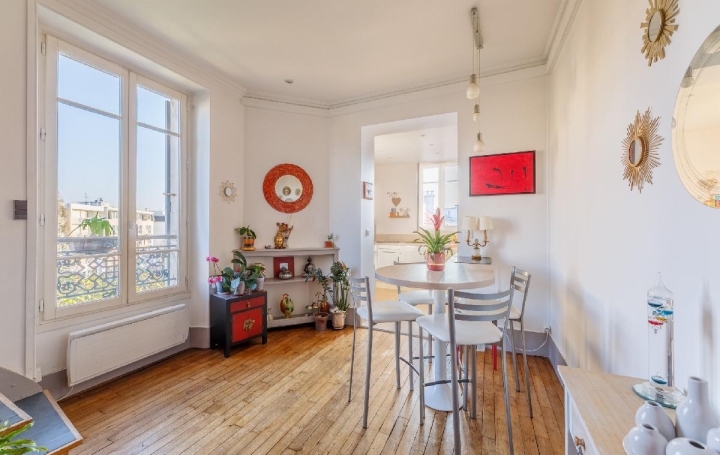 3 Pièces LE-CHESNAY-ROCQUENCOURT (78150)  42 m2 265 000 € 