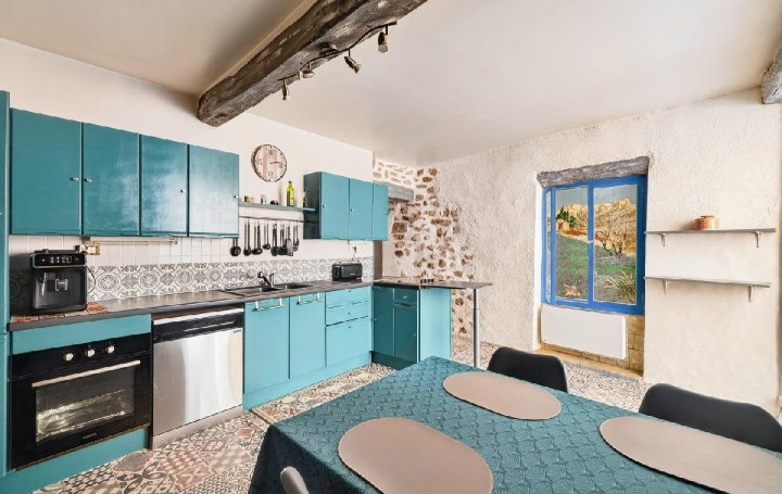 Maison BUIS-LES-BARONNIES (26170)  156 m2 229 900 € 