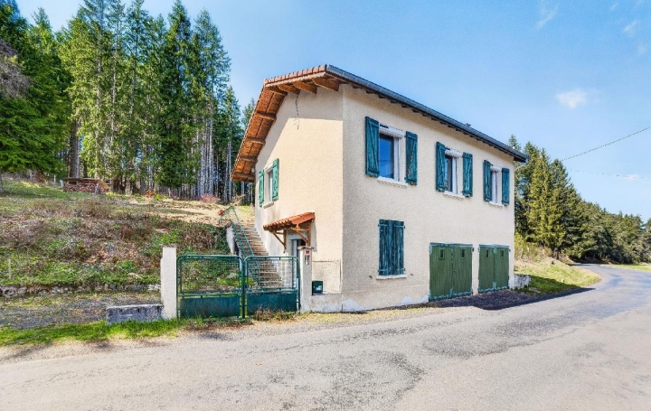 Maison / Villa VIVEROLS (63840) 92 m<sup>2</sup> 125 000 € 