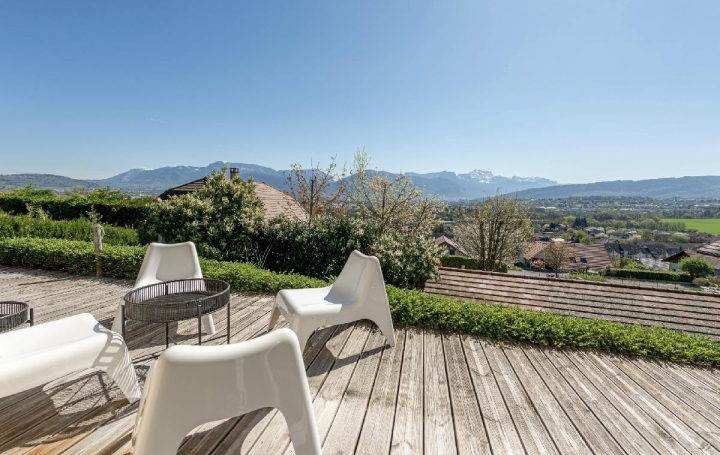 Appartement POISY (74330) 75 m<sup>2</sup> 469 900 € 