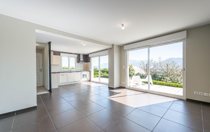 4 Pièces POISY (74330)  75 m2 469 900 € 