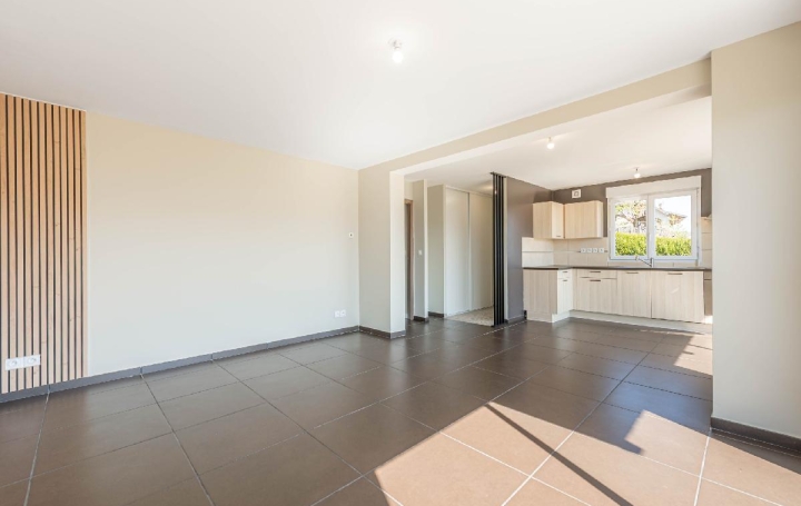 4 Pièces POISY (74330)  75 m2 469 900 € 