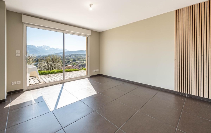 4 Pièces POISY (74330)  75 m2 469 900 € 