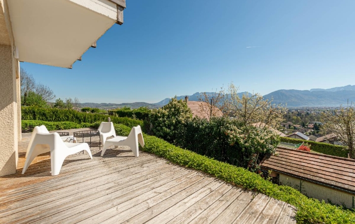 4 Pièces POISY (74330)  75 m2 469 900 € 