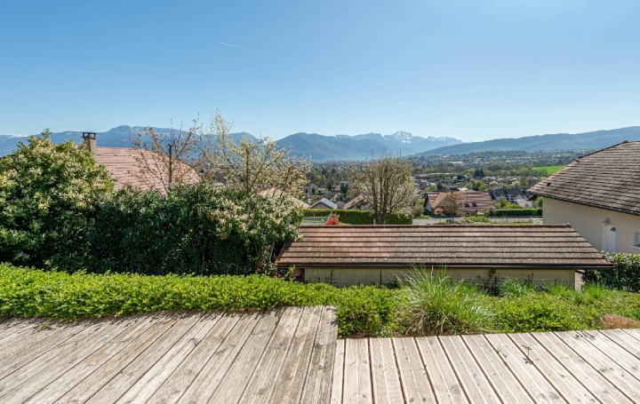 4 Pièces POISY (74330)  75 m2 469 900 € 