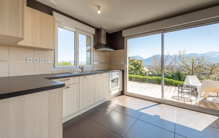 4 Pièces POISY (74330)  75 m2 469 900 € 