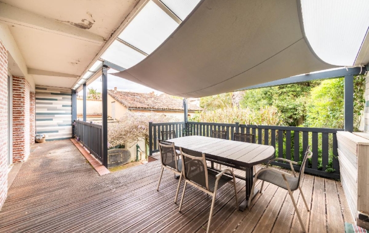 Maison MOISSAC (82200)  180 m2 225 000 € 