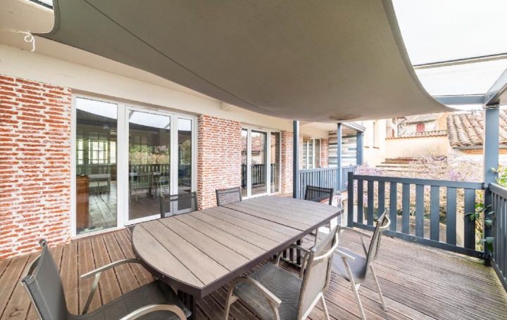 Maison MOISSAC (82200)  180 m2 225 000 € 