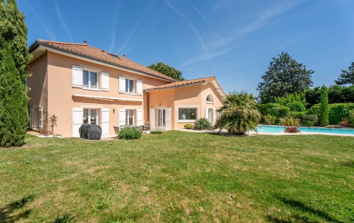 Maison / Villa CHAPONOST (69630) 176 m<sup>2</sup> 897 000 € 