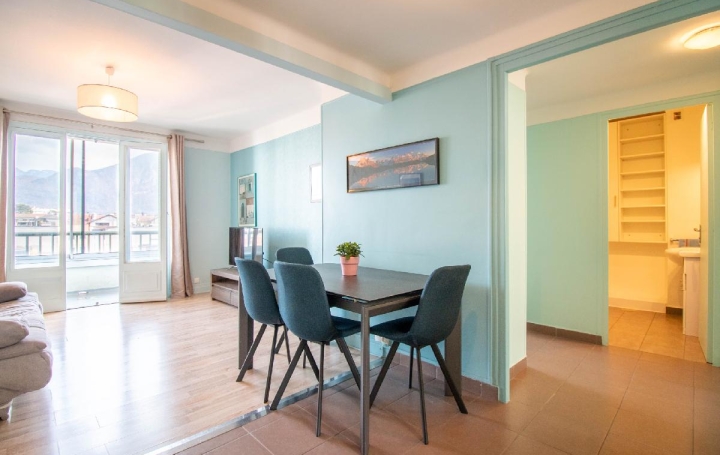 Appartement ANNECY (74000) 64 m<sup>2</sup> 395 000 € 