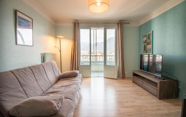 3 Pièces ANNECY (74000)  64 m2 395 000 € 