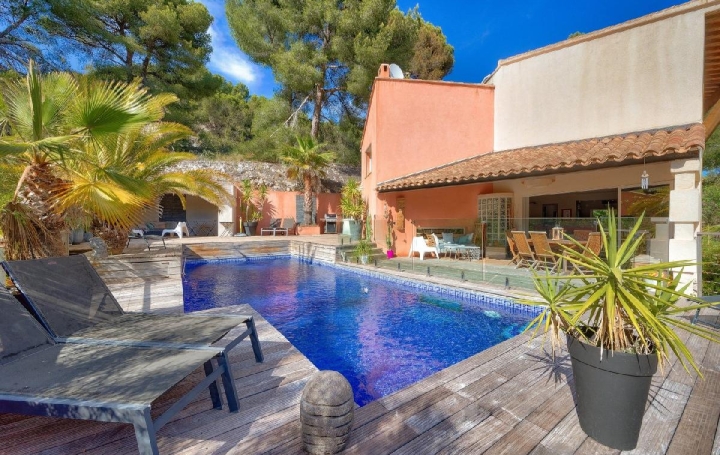 Maison CARRY-LE-ROUET (13620)  191 m2 1 090 000 € 