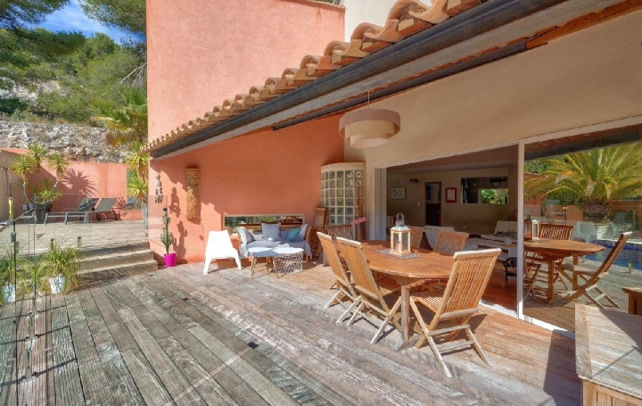 Maison CARRY-LE-ROUET (13620)  191 m2 1 090 000 € 
