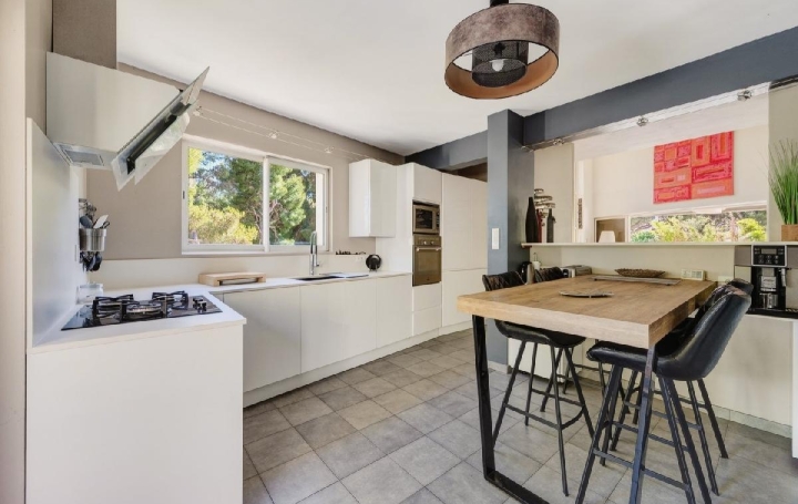 Maison CARRY-LE-ROUET (13620)  191 m2 1 090 000 € 