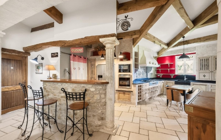 Maison VAISON-LA-ROMAINE (84110)  250 m2 1 350 000 € 