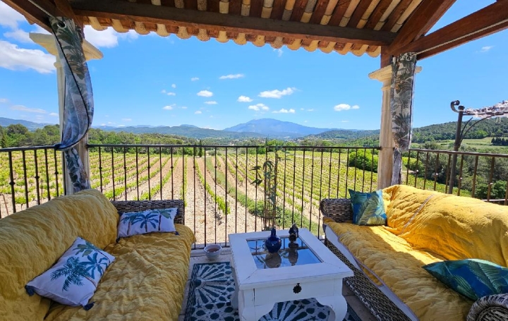 Maison VAISON-LA-ROMAINE (84110)  250 m2 1 350 000 € 