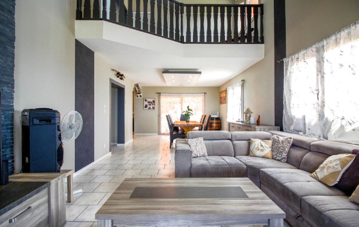 Maison MARIN (74200)  197 m2 569 000 € 