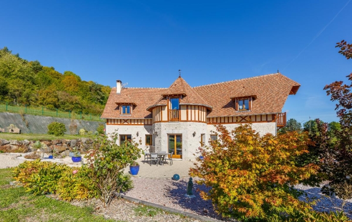 Maison / Villa PACY-SUR-EURE (27120) 267 m<sup>2</sup> 775 000 € 