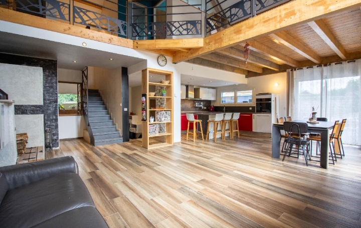 Maison CHILLY (74270)  157 m2 549 000 € 