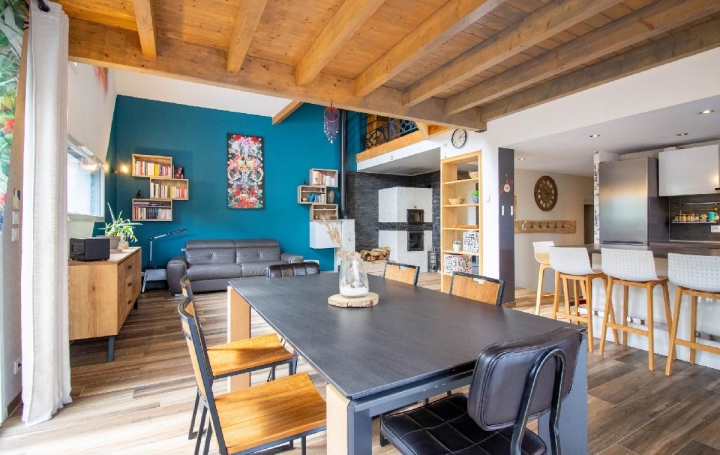 Maison CHILLY (74270)  157 m2 549 000 € 